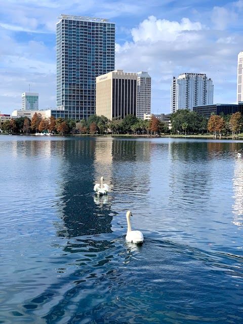 Lake Eola Park